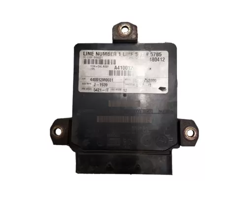 ALLISON 2500 Transmission Control Module