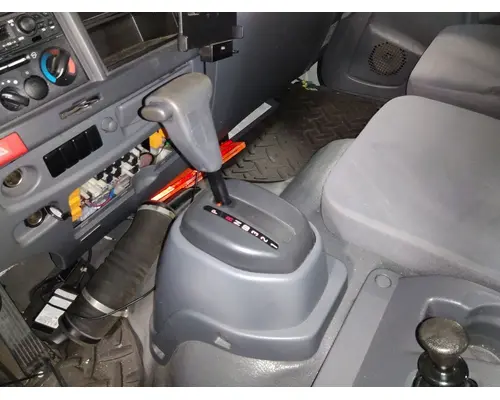 ALLISON 2550RDS GEAR SHIFTER