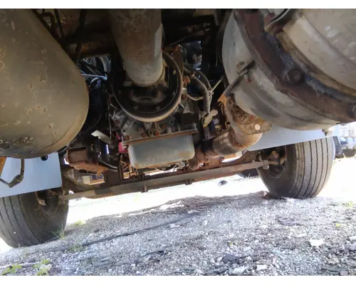 ALLISON 2550RDS TRANSMISSION ASSEMBLY