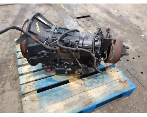 ALLISON 2550RDS TRANSMISSION ASSEMBLY