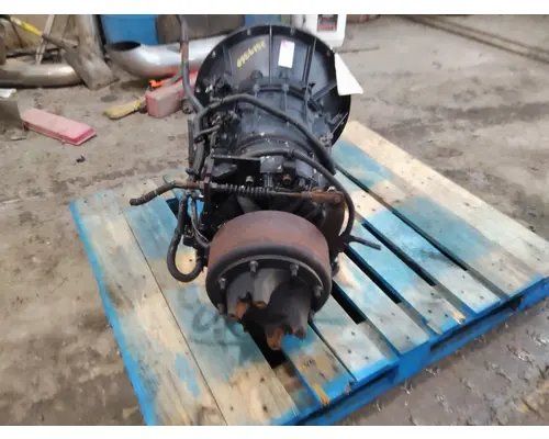 ALLISON 2550RDS TRANSMISSION ASSEMBLY