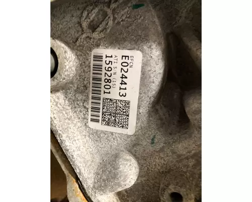 ALLISON 2550RDS Transmission Assembly
