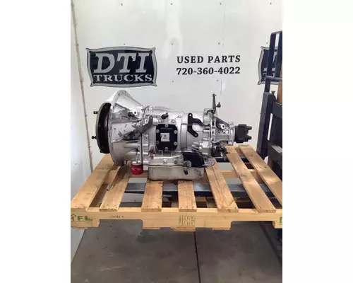 ALLISON 268 Transmission Assembly
