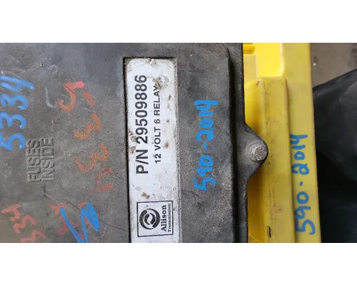 ALLISON 29509886 ECM (Transmission)