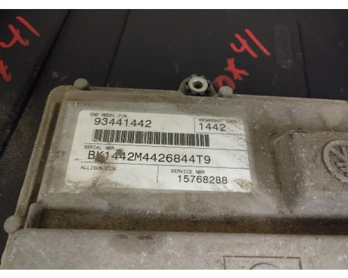 ALLISON 29537441 ECM (Transmission)