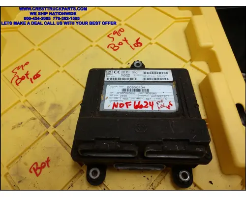 ALLISON 29541227 ECM (Transmission)