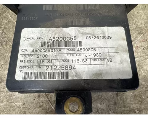 ALLISON 29545537 ECM (Transmission)