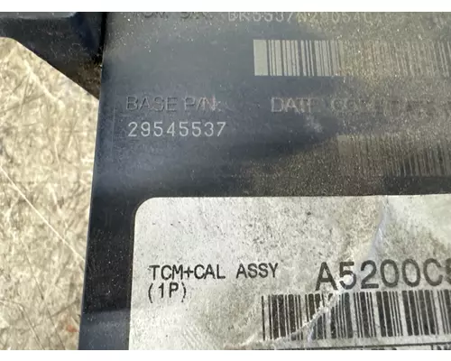 ALLISON 29545537 ECM (Transmission)