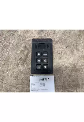 ALLISON 29551496 Automatic Transmission Parts, Misc.