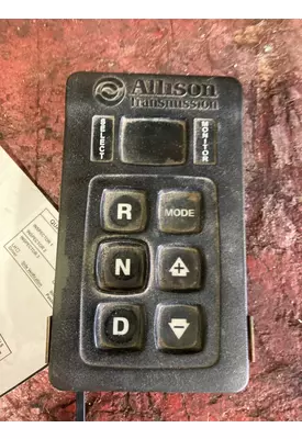 ALLISON 29551496 Push Button Shift Selector