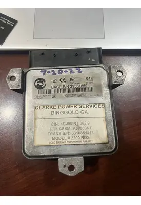 ALLISON 29551869 (TCM) Transmission Control Module