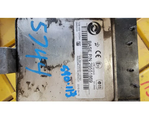 ALLISON 29551869 ECM (Transmission)