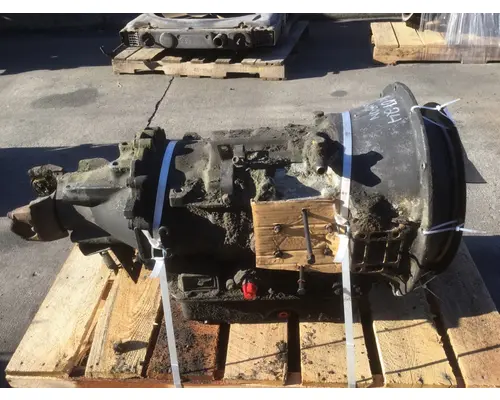 ALLISON 30/YT30 TRANSMISSION ASSEMBLY