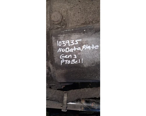 ALLISON 3000 SERIES  Transmission Assembly