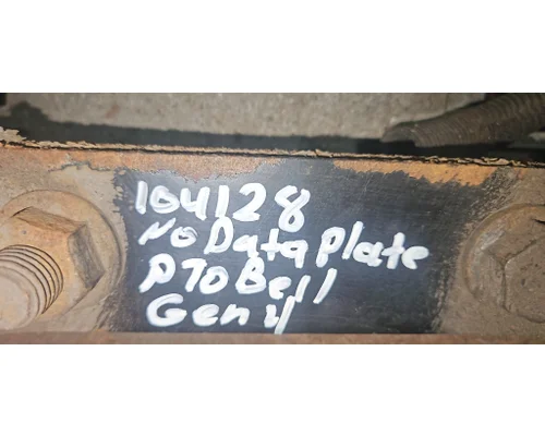 ALLISON 3000 SERIES  Transmission Assembly