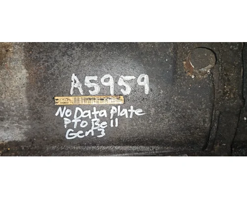 ALLISON 3000 SERIES  Transmission Assembly