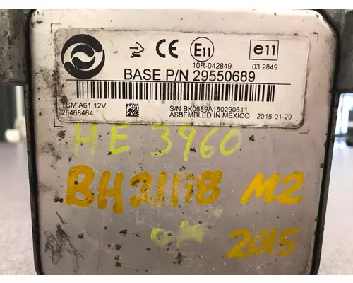 ALLISON 3000 SERIES Automatic Transmission TCU