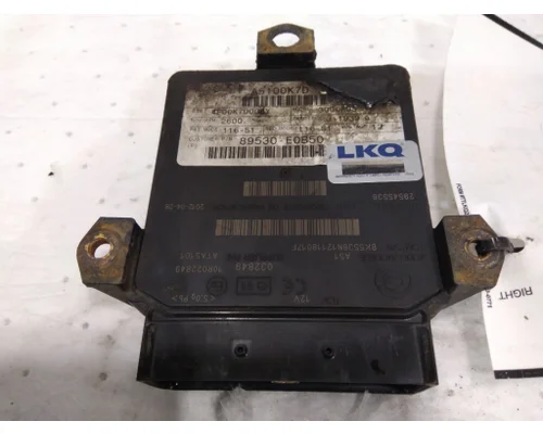 ALLISON 3000EVP GEN 4-5 TRANSMISSION CONTROL MODULE (TCM)