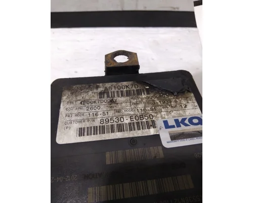 ALLISON 3000EVP GEN 4-5 TRANSMISSION CONTROL MODULE (TCM)