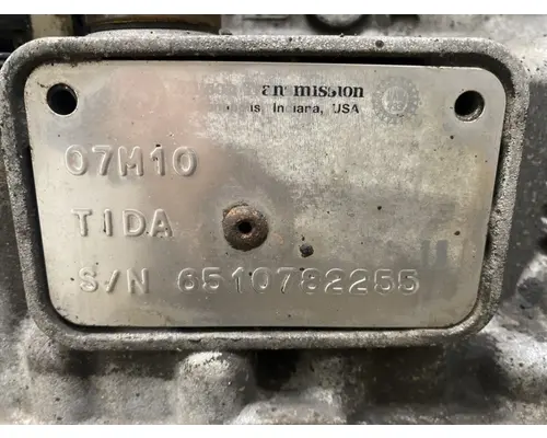 ALLISON 3000EVP Transmission Assembly
