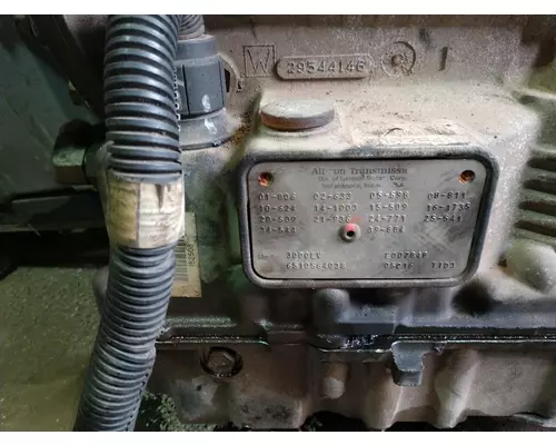 ALLISON 3000EV Transmission Assembly