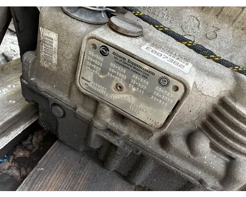 ALLISON 3000EV Transmission Assembly