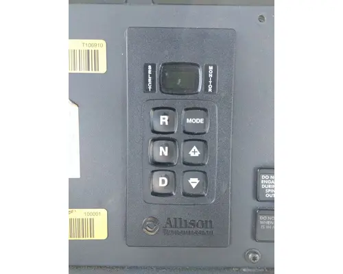 ALLISON 3000HS GEN 4-5 GEAR SHIFTER