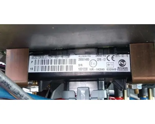 ALLISON 3000HS GEN 4-5 GEAR SHIFTER