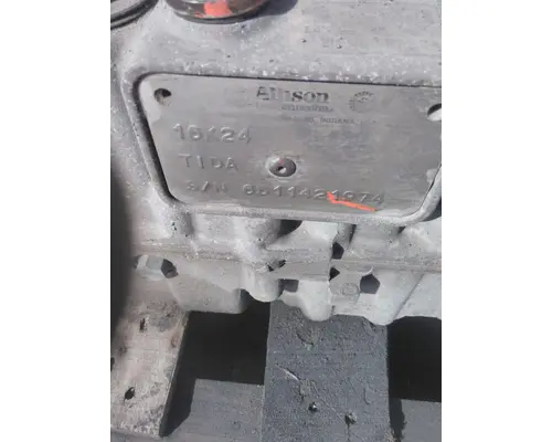 ALLISON 3000HS GEN 4-5 TRANSMISSION ASSEMBLY
