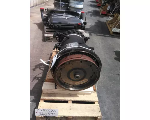 ALLISON 3000HS GEN 4-5 TRANSMISSION ASSEMBLY