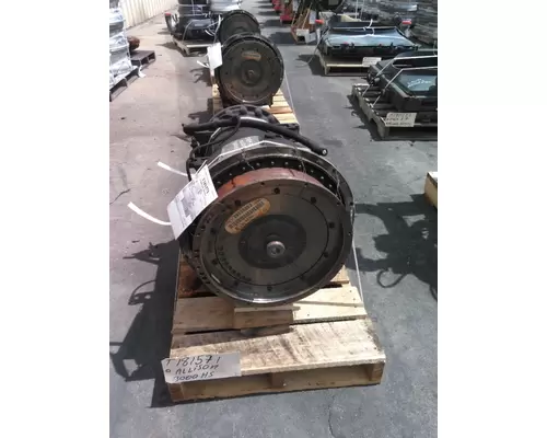 ALLISON 3000HS GEN 4-5 TRANSMISSION ASSEMBLY