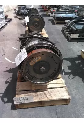 ALLISON 3000HS GEN 4-5 TRANSMISSION ASSEMBLY