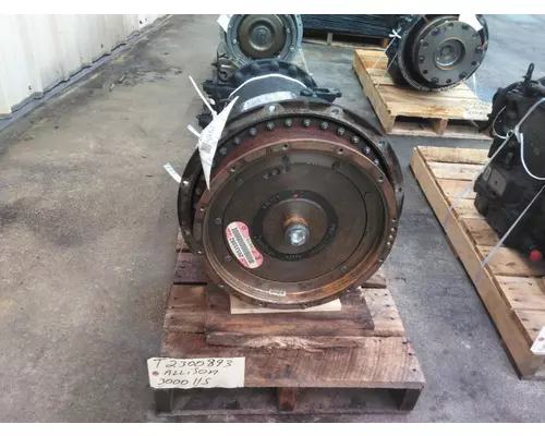 ALLISON 3000HS GEN 4-5 TRANSMISSION ASSEMBLY