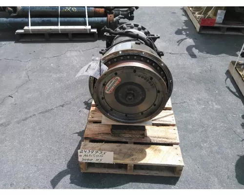 ALLISON 3000HS GEN 4-5 TRANSMISSION ASSEMBLY