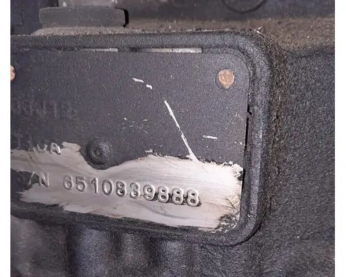 ALLISON 3000HS GEN 4-5 TRANSMISSION ASSEMBLY