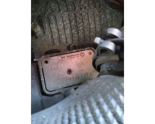 ALLISON 3000HS GEN 4-5 TRANSMISSION ASSEMBLY