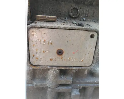 ALLISON 3000HS GEN 4-5 TRANSMISSION ASSEMBLY