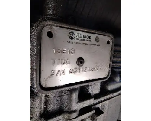 ALLISON 3000HS GEN 4-5 TRANSMISSION ASSEMBLY