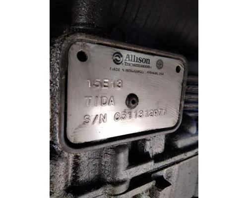 ALLISON 3000HS GEN 4-5 TRANSMISSION ASSEMBLY