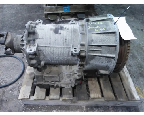 ALLISON 3000HS GEN 4-5 TRANSMISSION ASSEMBLY