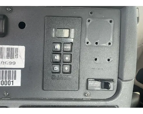 ALLISON 3000HS Automatic Transmission Parts, Misc.