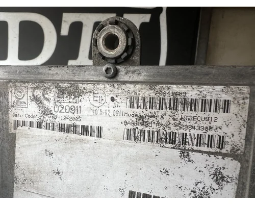 ALLISON 3000HS ECM (Transmission)