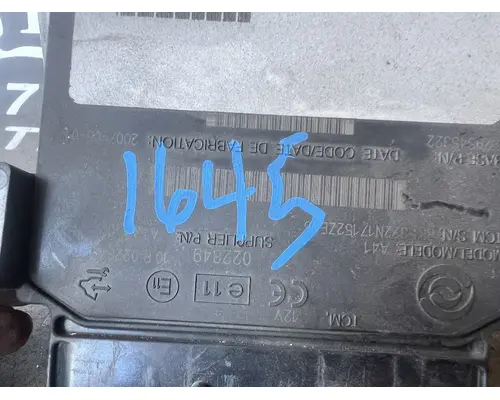 ALLISON 3000HS ECM (Transmission)