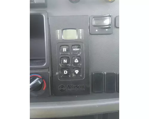 ALLISON 3000HS GEAR SHIFTER