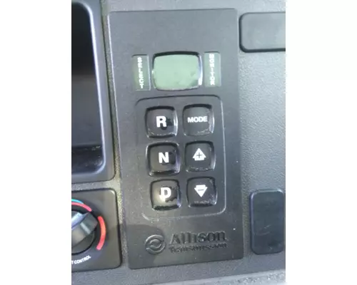 ALLISON 3000HS GEAR SHIFTER