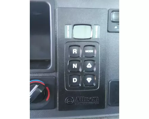ALLISON 3000HS GEAR SHIFTER