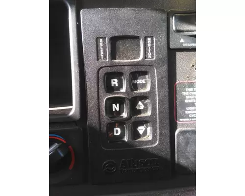 ALLISON 3000HS GEAR SHIFTER