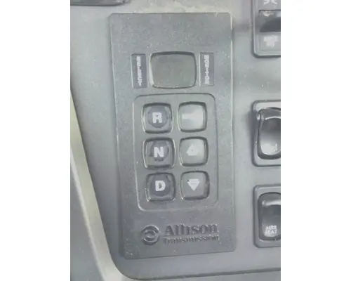 ALLISON 3000HS GEAR SHIFTER