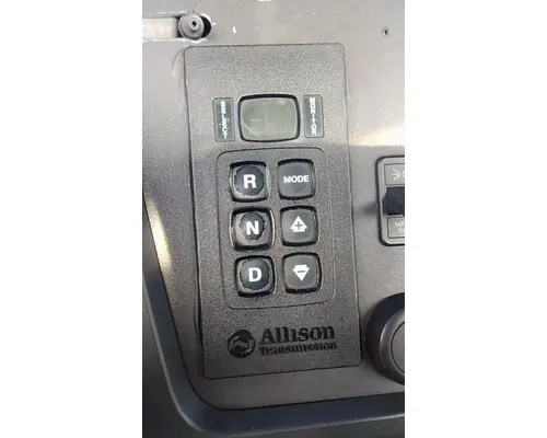 ALLISON 3000HS GEAR SHIFTER