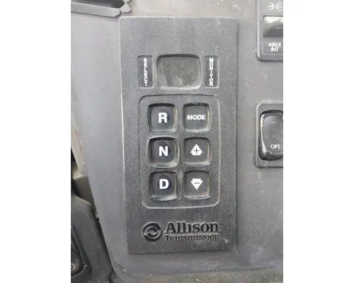 ALLISON 3000HS GEAR SHIFTER